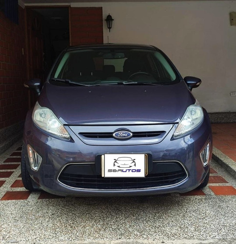 Ford Fiesta 1.6 Hatchback Mecánica