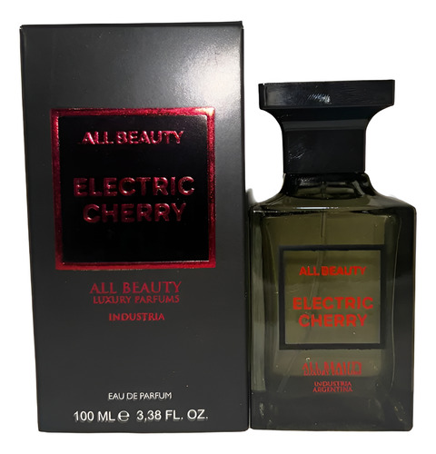 Perfume Black Orchid Linea Premium All Beauty