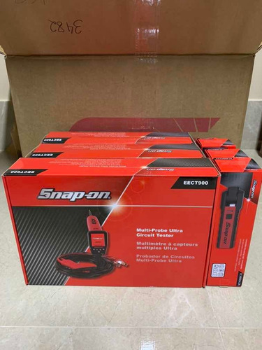 Multi Probe - Caneta Multi Teste Snap-on