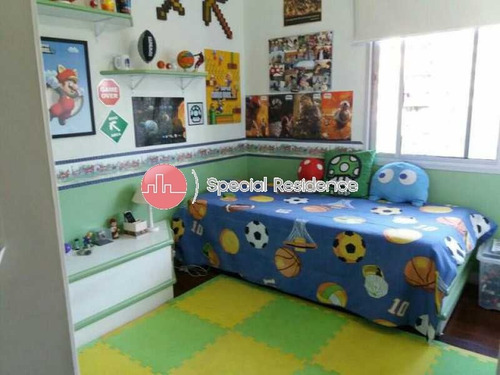 Imagem 4 de 6 de Apartamento-à Venda-barra Da Tijuca-rio De Janeiro - 300329