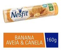 Comprar Atacado Cu002F15 Biscoito Nesfit Banana Aveia E Canela 160g