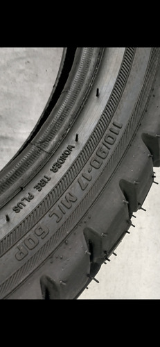 Pneu Traseiro Bros Crosser 110/90 17 Novo (Usado)