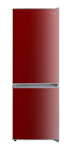 Refrigerador, Midea, Mrfi-1700r234rn, Bottom Freezer