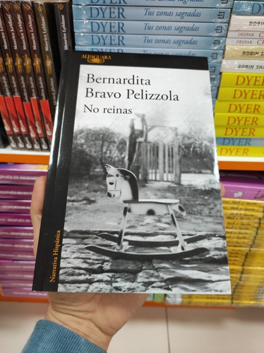 Libro No Reinas - Bernardita Bravo Pelizzola