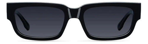 Lentes De Sol Meller Polarizados Uv400 - Thabo All Black