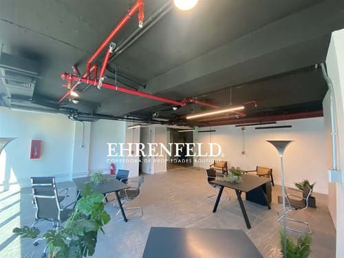 Oficina En Arriendo En Lo Barnechea