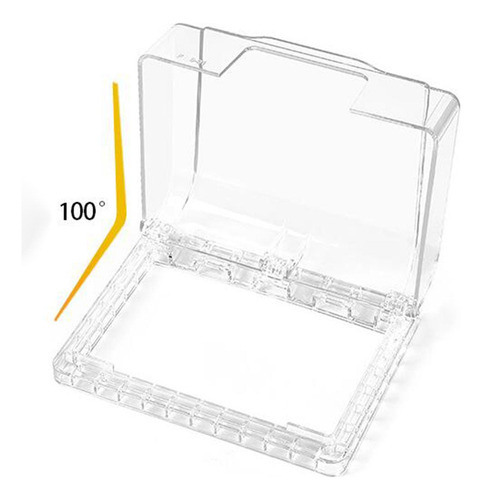 G Enchufe Caja Impermeable 118 Tipo Durable Para Mejoras