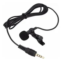 Comprar Microfono Balita Lavalier Para Smartphone Con Conector Trrs