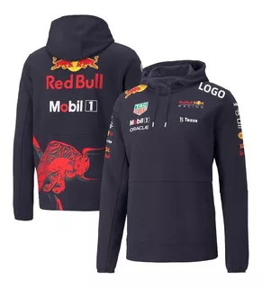 Sudadera Red Bull Racing F1 Checo Pérez Infantil 2023