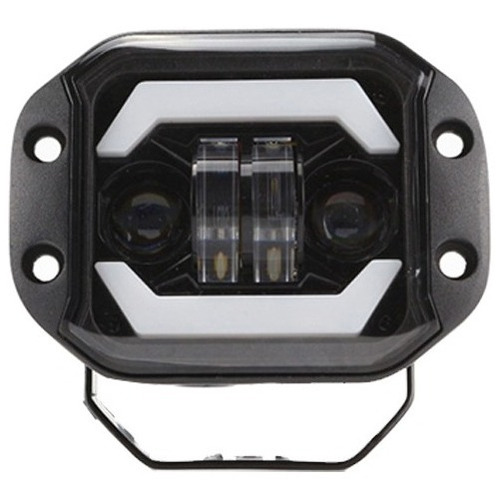 Faro Led De 4,5 Pulgadas Para Moto Enduro Ktm Crf Klx Wr