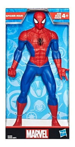 Figura Spider-man Marvel Hasbro, E6358