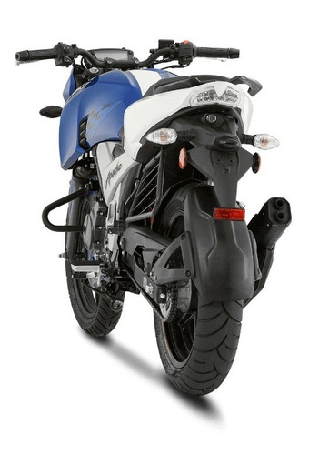 Imagen 5 de 16 de Tvs Rtr 160