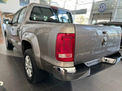 Imagen 18 de 25 de Volkswagen Amarok 2.0 Highline 4x4 Manual 180cv Mt 0km Vw 01