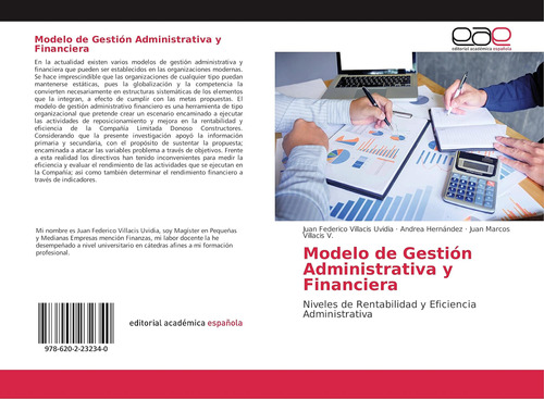 Libro: Modelo Gestión Administrativa Y Financiera: Nivele