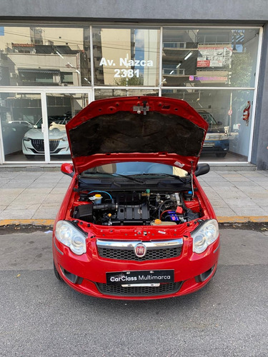 Fiat Palio 1.4 Weekend Attractive 87cv