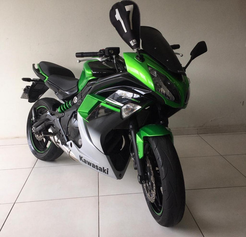 Ninja 650r 649cc
