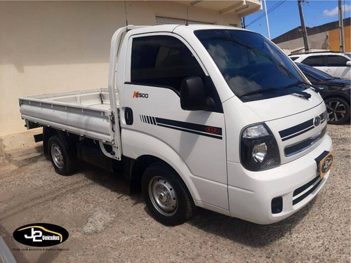 Imagem 8 de 8 de Kia Bongo 2.5 K-2500 4x2 Cs Turbo Diesel 2p Manual