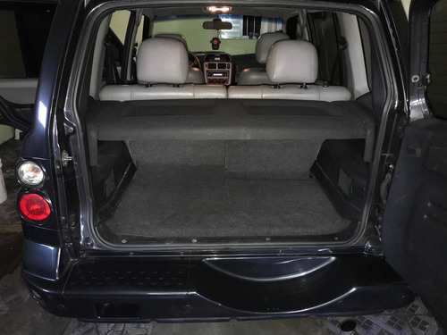 Imagem 7 de 7 de Mitsubishi Pajero Tr4 2009 2.0 Flex Aut. 5p