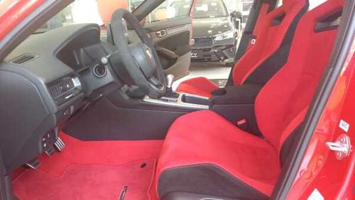 Honda Civic Type-r