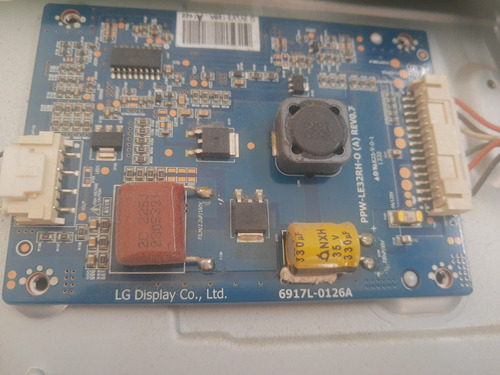 Tarjetas Tv Panasonic Tcon (Usado)