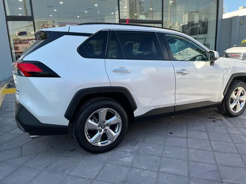 Toyota RAV4 2.5 Limited Hibrid 4wd At