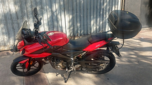 Imagen 5 de 6 de Bajaj As200