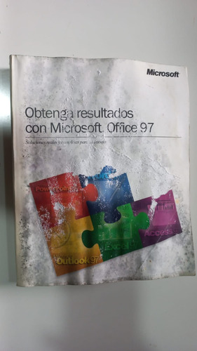 Obtenga Resultados Con Microsoft Office 97