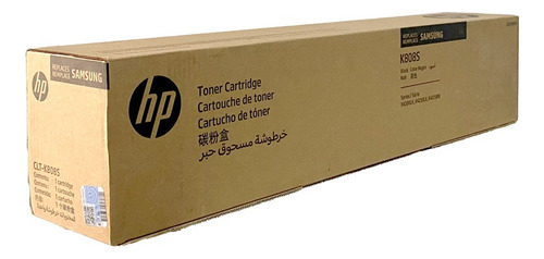 Toner Samsung K808s Preto