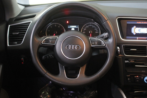 Audi Q5 2.0 Tfsi Ambiente Tiptronic Quattro Gasolina Autom