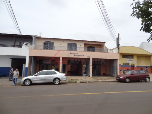 Imagem 1 de 3 de Salas/conjuntos - Agari - Ref: 1079 - L-1037