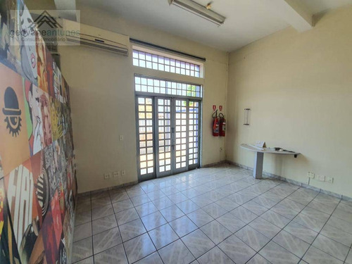 Imagem 1 de 11 de Salão Para Alugar, 112 M² Por R$ 2.700,00/mês - Vila Carvalho - Sorocaba/sp - Sl0008