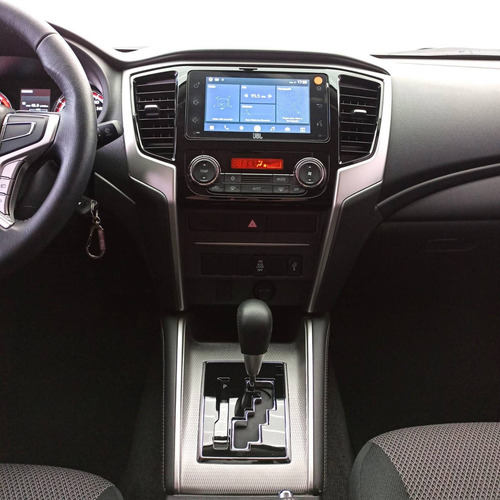Imagem 10 de 15 de Mitsubishi L200 Triton 2.4 16v Turbo Diesel Sport Gls Cd 4p