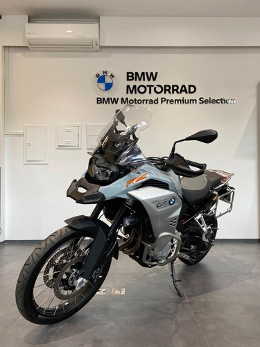 Imagem 3 de 3 de Bmw F 850 Gs Adventure Premium 2020 Cinza