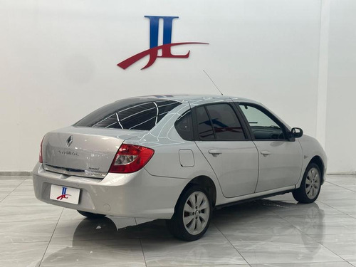 Renault Symbol Sedan Privilege 1.6 16v 4p