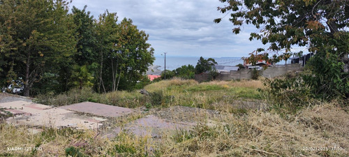 Terreno Urbano En Pelluco De Puerto Montt - Vista A La Bahía