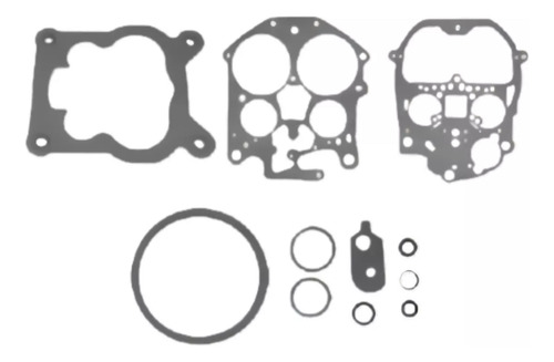 Junta Para Carburador Tf Para Chevrolet Monte Carlo Ss 78-84