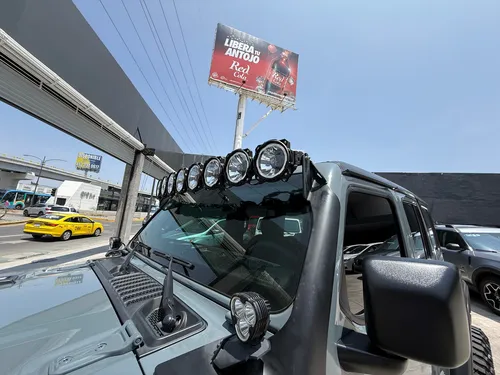 Jeep Wrangler 3.6 V6 Unlimited Rubicon Hydro Blue 4X4
