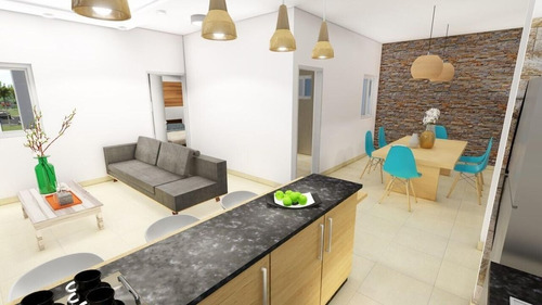Imagen 4 de 15 de Apartamento En Venta En Bávaro, Punta Cana. Serena Residence, Desde Us$79,000