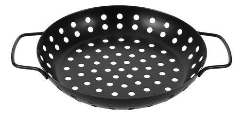 Cesta Para Asar, Placa De Parrilla Antiadherente