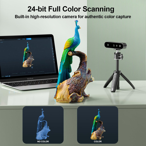 Escáner 3d Creality Cr Ferret Se, Adecuado Para Impresión 3d