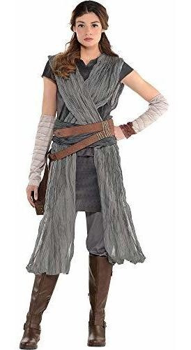 Disfraz Hombre - Costumes Usa Star Wars 8: The Last Jedi Rey