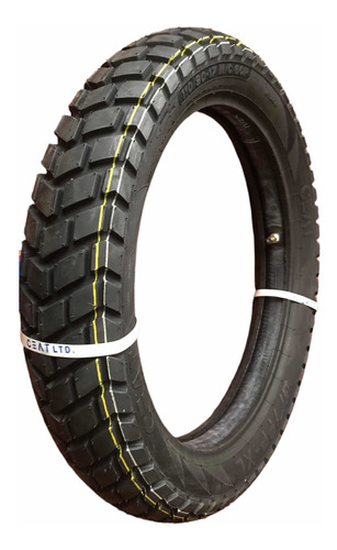 Llanta 110 90 17 Ceat Gripp Xl + Neumático