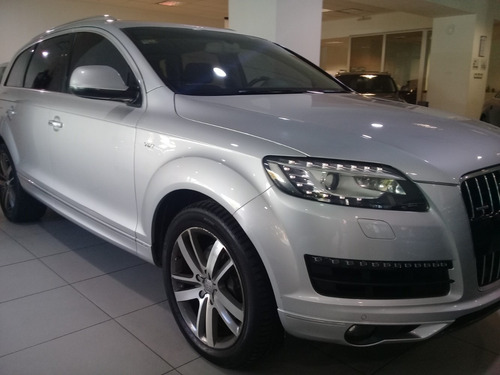 Audi Q7 3.0 Tfsi 333cv Tiptronic Quattro