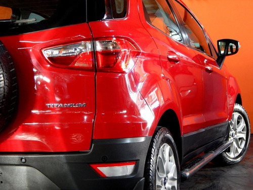 Ford Ecosport Titanium 2015 - Excelente Estado! Sin Detalles