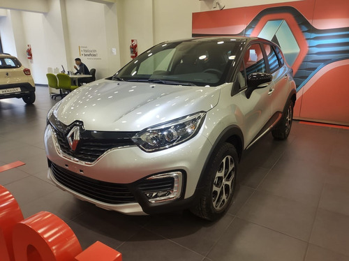 Renault Captur Intens 2.0 Manual Mxb