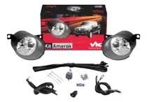Comprar Kit De Faros Auxiliares Vic Vw Amarok 2010 - 2016