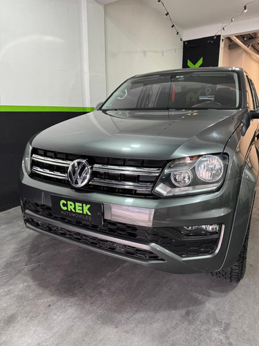 Volkswagen Amarok 2.0 Cd Tdi 180Cv Comfortline 4X2