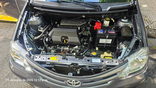 Toyota Etios 1.5 Xs 4 p
