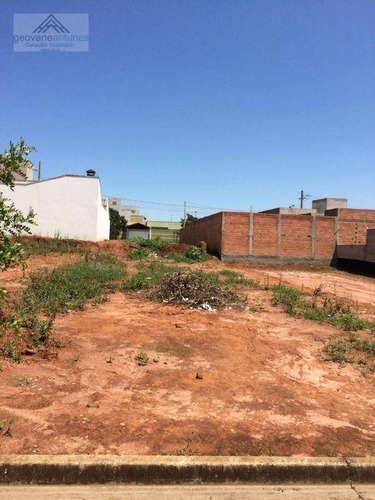 Imagem 1 de 1 de Terreno À Venda, 202 M² Por R$ 160.000 - Jardim Campo Verde I - Limeira/sp - Te0100
