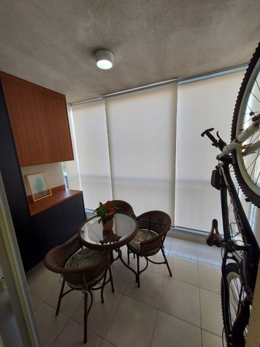 Imagem 4 de 11 de Apto No Tatuapé Com 2 Dorm. 1 Suíte Sala Com Sacada Fechada Em Vidro 1vaga Área De Serviço Apto Todo Decorado Lazer Completo Aceita Proposta E Financi - 3829 Lpc - 70276318